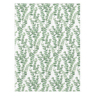 Eucalyptus 1 tablecloth