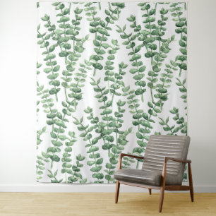 Eucalyptus 1 tapestry