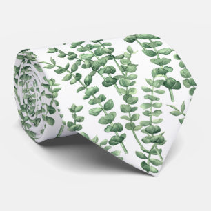 Eucalyptus 1 tie