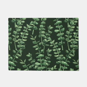 Eucalyptus 2 doormat