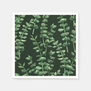 Eucalyptus 2 napkin