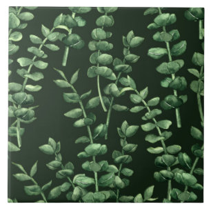 Eucalyptus 2 tile