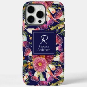 Eucalyptus And Wattle Spring Blooms iPhone 16 Pro Max Case