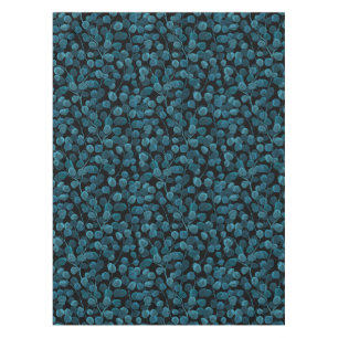 eucalyptus_blue tablecloth