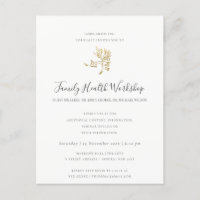 EUCALYPTUS BLUSH ROSE PINK KRAFT WORKSHOP EVENT