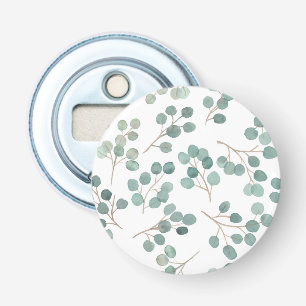 Eucalyptus Bottle Opener