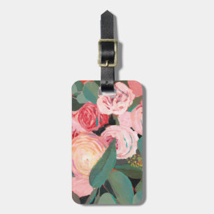 Eucalyptus Bouquet Luggage Tag
