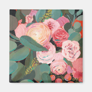 Eucalyptus Bouquet Magnet