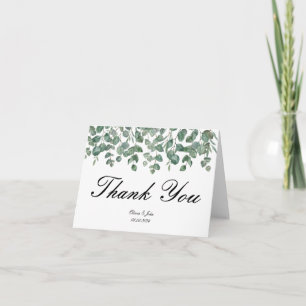 EUCALYPTUS BRIDAL SHOWER INVITATION