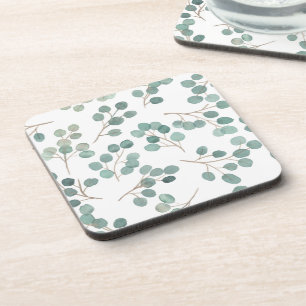 Eucalyptus Coaster