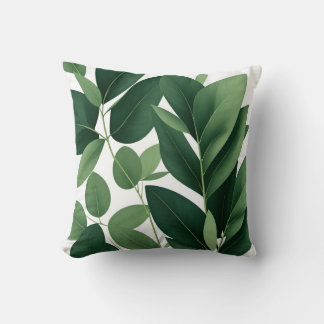 Eucalyptus Cushion