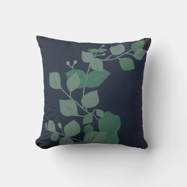 Eucalyptus Cushion (Front)