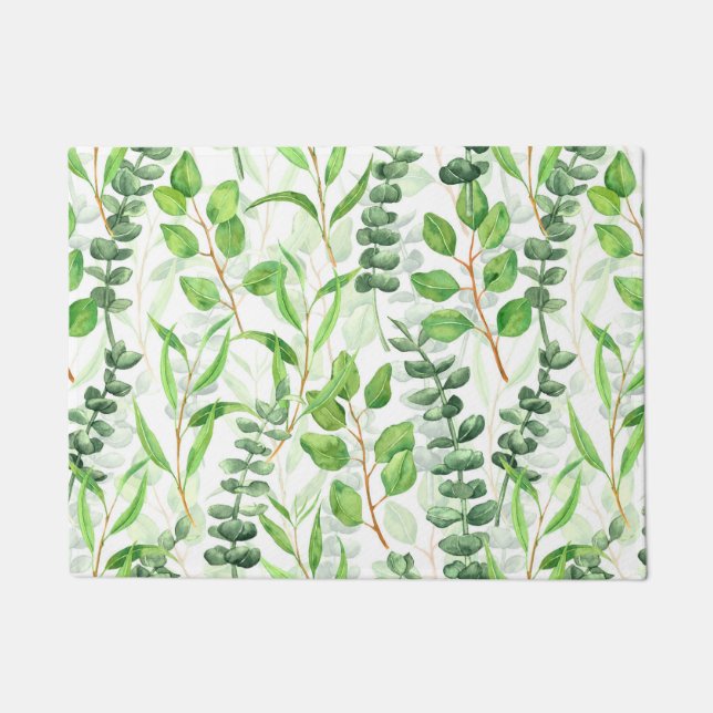 Eucalyptus Doormat (Front)