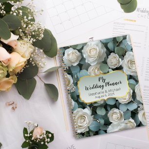 Eucalyptus Floral Greenery My Wedding Planner