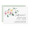 Eucalyptus Floral Wedding Postponement