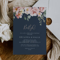 Eucalyptus Garden BabyQ Baby Shower Barbecue