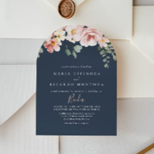 Eucalyptus Garden Rose Floral Spanish Wedding
