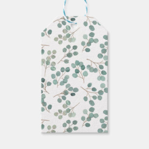 Eucalyptus Gift Tags