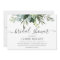 Eucalyptus Green Foliage Bridal Shower
