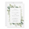 Eucalyptus Green Foliage Wedding
