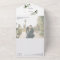 Eucalyptus Greenery | All in One Wedding Invite