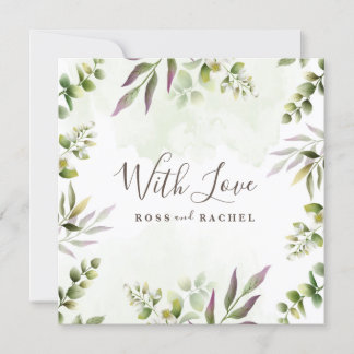 Eucalyptus Greenery Elegant 