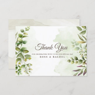 Eucalyptus Greenery Elegant