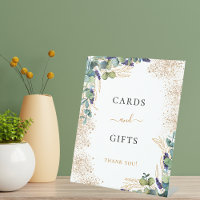 Eucalyptus greenery elegant cards gifts