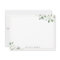 Eucalyptus greenery Floral Personalised Stationery