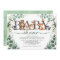 Eucalyptus Greenery Woodland Animals Baby Shower