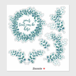 Eucalyptus greens Pack of