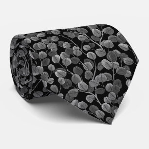 Eucalyptus in grey tie
