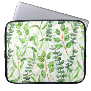 Eucalyptus Laptop Sleeve