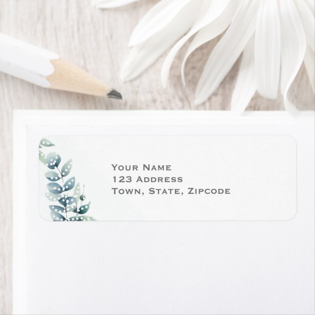 Eucalyptus leaves botanical greenery Wedding (Insitu)
