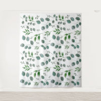 Eucalyptus leaves