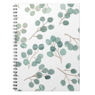 Eucalyptus Notebook