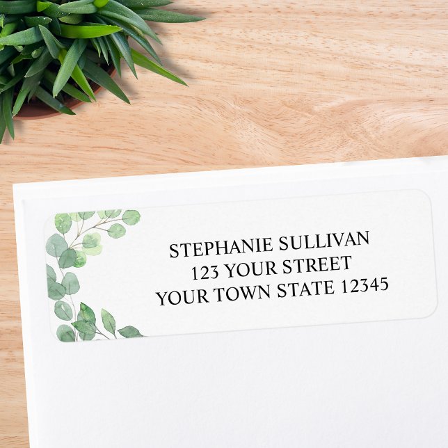 Eucalyptus Return Address (Creator Uploaded)
