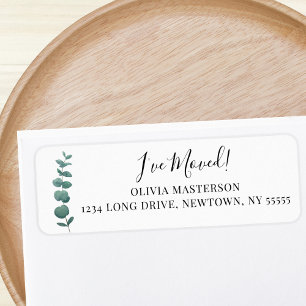 Eucalyptus Return Address