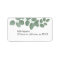 Eucalyptus Return Address Labels