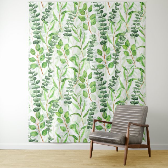 Eucalyptus Tapestry (In Situ)