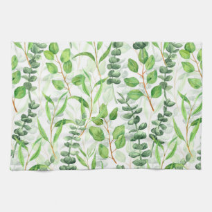 Eucalyptus Tea Towel