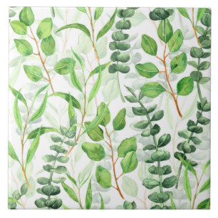 Eucalyptus Tile