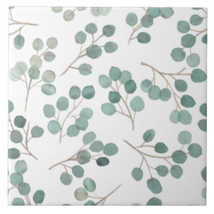 Eucalyptus Tile