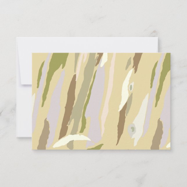 Eucalyptus tree bark (Front)