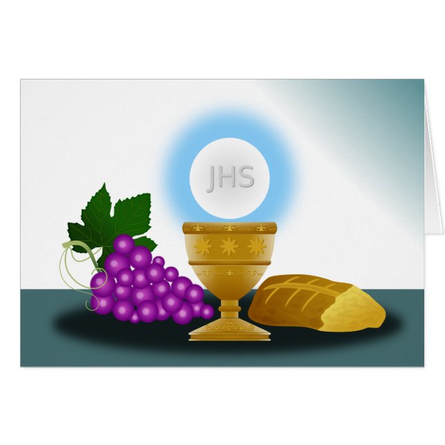 eucharist (Front Horizontal)