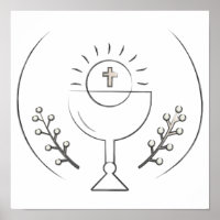 Eucharist  poster