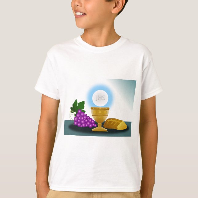 eucharist T-Shirt (Front)