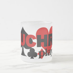 Euchre Player mug