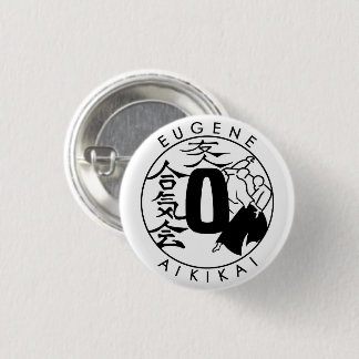 Eugene Aikikai small button