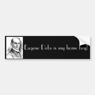 Eugene Debs Bumper Sticker